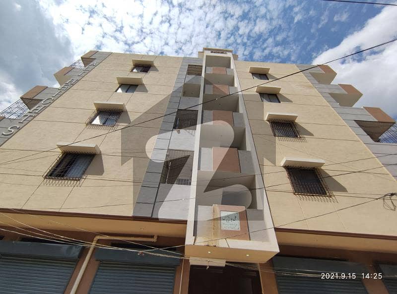 گولڈن ٹاؤن ملیر,کراچی میں 3 کمروں کا 5 مرلہ فلیٹ 65.0 لاکھ میں برائے فروخت۔