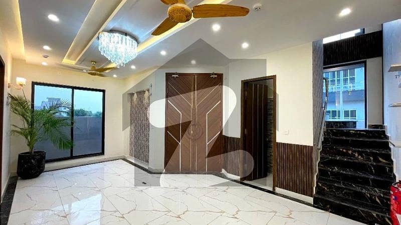 3 Years Installments Plan 5 Marla Brand New Ultra Modern House For Sale In 9 Town DHA Lahore