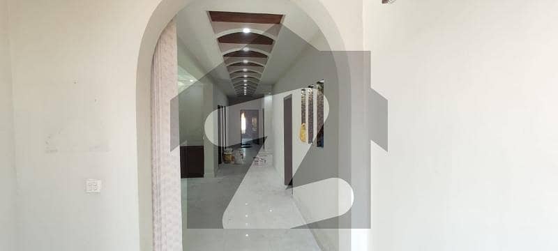 1 kanal Beautiful house Ground portion available for rent at DHA Phase 2 Islamabad