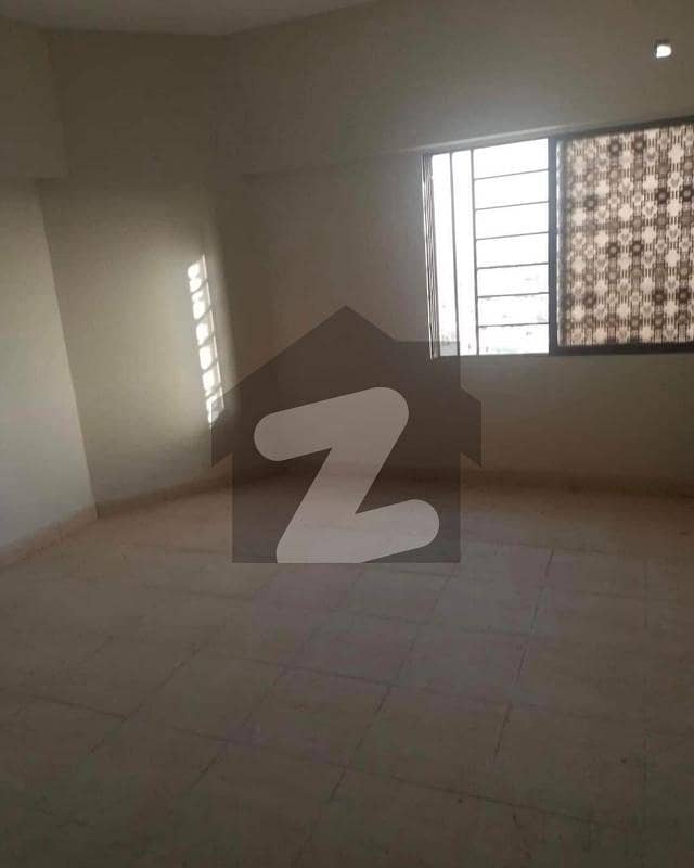 Gulshan-E-Iqbal Block 16 Boundary Wall project 3rd floor available for sale Best for investment