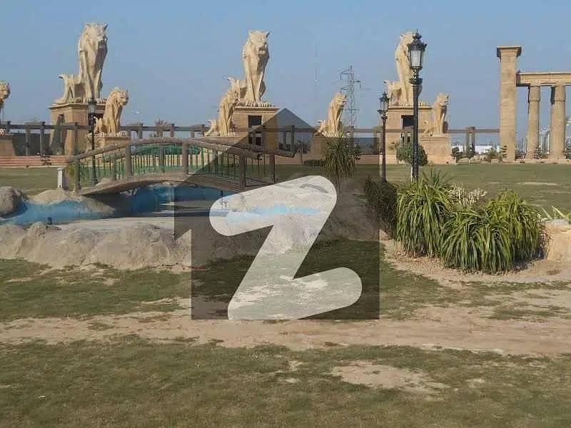 سٹی ہاؤسنگ - فیز 1 سٹی ہاؤسنگ,فیصل آباد میں 5 مرلہ رہائشی پلاٹ 35.0 لاکھ میں برائے فروخت۔