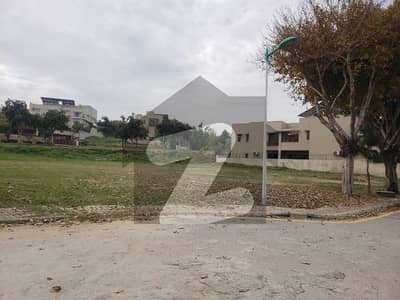 1 Kanal With 2 Marla Extra Land Paid Residential Plot Is Available For Sale In Sec F Dha Ph 01