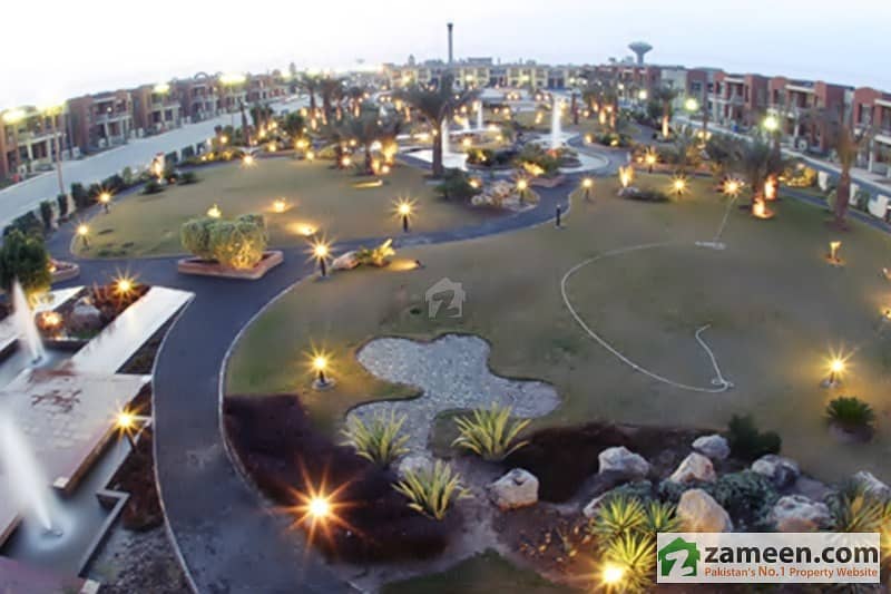 1 Kanal Plot For Sale In Tipu Block Bahria Town Lahore Bahria Town