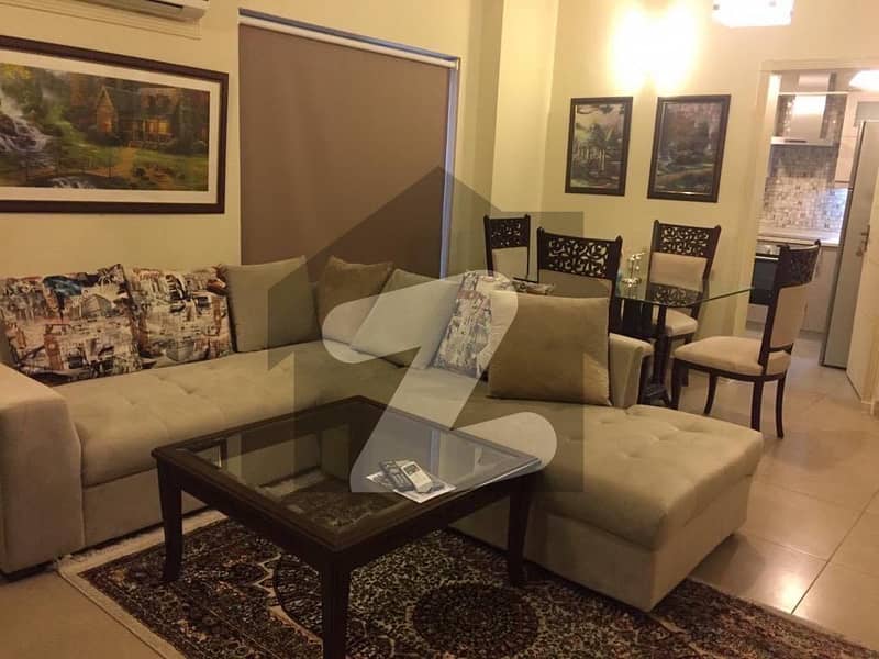 Diplomatic Enclave Full Furnished 2 Bedrooms Apartment