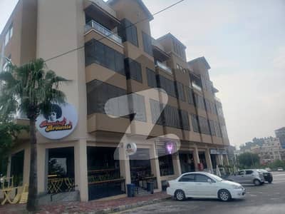 8 Marla Commercial Plot On Main Business Bay Dha Ph 01 Is Available For Sale