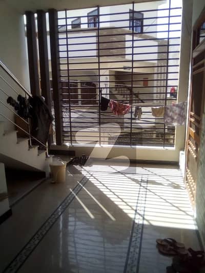 Ground Plus 1 Floor 
House Is Available For Sale In Karachi