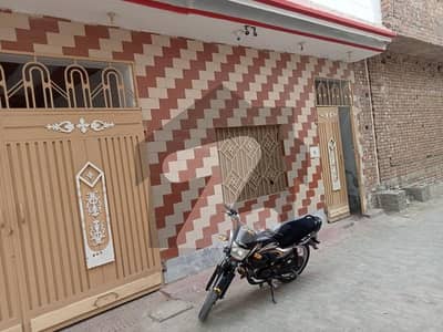 خانپور روڈ رحیم یار خان میں 5 کمروں کا 7 مرلہ مکان 85.0 لاکھ میں برائے فروخت۔