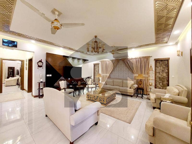 1 Kanal Investor Price Luxury House In Bahria Town
