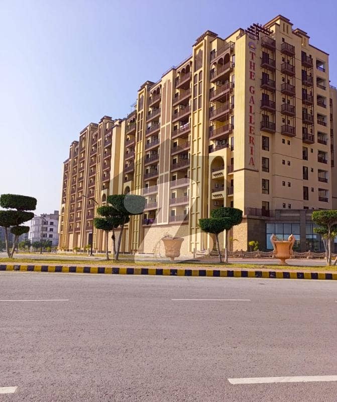 bharia enclave Islamabad h the galleria mall 3 bed Apartment available for rent
