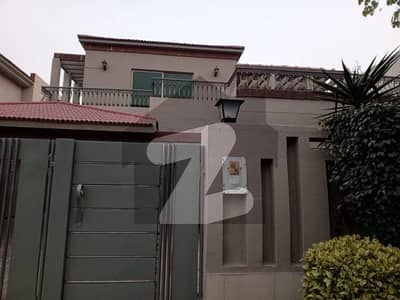 DHA Phase 4 Kanal Upper Portion Facing Park For Rent