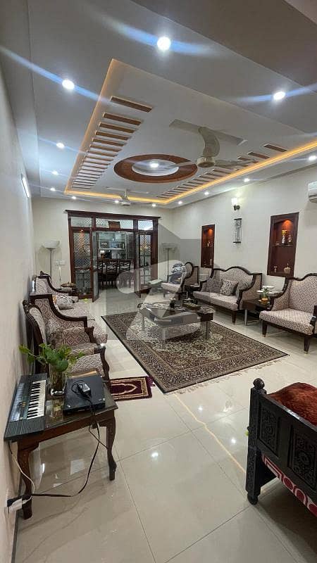Most Beautiful Luxury 40 X 80 House For Sale In I-8 Islamabad