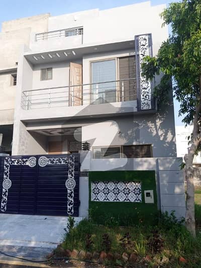 3.75 MARLA MODREN HOUSE MOST BEAUTIFUL PRIME LOCATION FOR SALE IN NEW LAHORE CITY PHASE 2