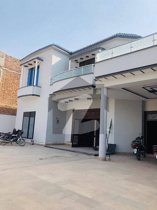 24 Marla House in Shalimar Shalimar Colony, Multan ID49533820