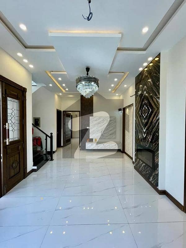 3 Years Installments Plan 5 Marla Brand New Ultra Modern House For Sale DHA 11 Rahbar Defence Lahore