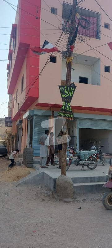 عظیم پورہ شاہ فیصل ٹاؤن,کراچی میں 1 مرلہ دکان 90.0 لاکھ میں برائے فروخت۔
