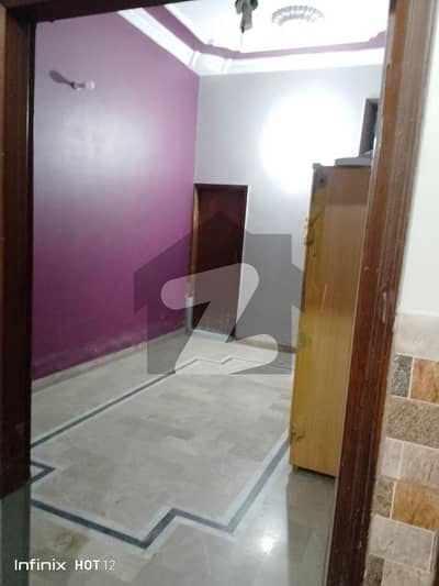 Portion Is Available For Rent Its 2 Bedroom DD Ground Floor