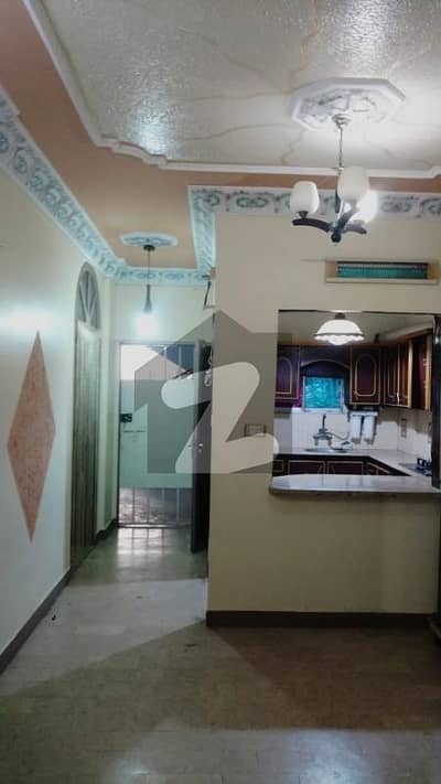 Brand New 3 bed DD flat for Sale At Raza Residency Malir