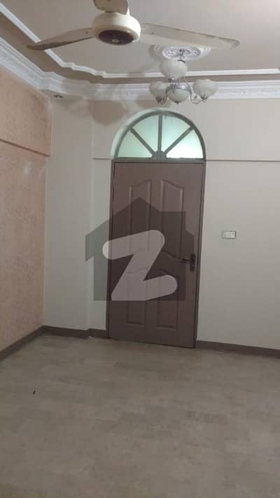 Brand New 3 Bed DD Flat For Sale At Raza Residency Malir