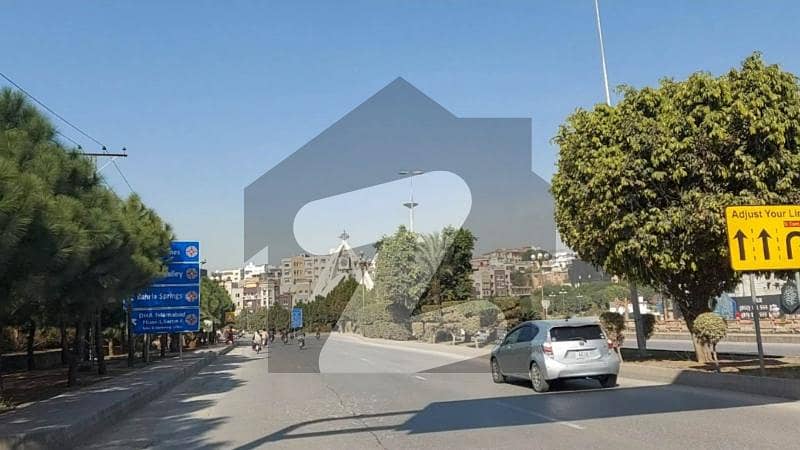 Full Height Location ! 10 Marla Plots For Sale In Bahria Town Rawalpindi overseas 3