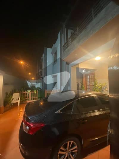 6 year Old Slight Used Proper 2 Unit just Like New Bungalow For Sale Dha Phase 8 Zulfikar Street