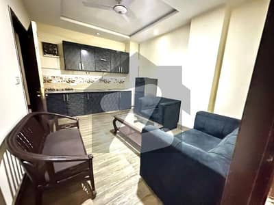 Fully Furnished Apartment 1 Bedroom Available For Rent