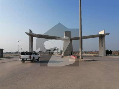 Residential Plot Sized 10 Marla Is Available For Sale In Lahore Motorway City - Block R