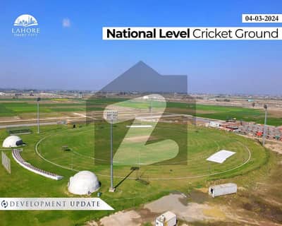 7 Marla (2820) Residential Installments Plot File Available For Sale In Lahore Smart City.