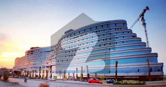 Corporate Offices Available World Trade Center(GIGA Mall) DHA II Islamabad For Rent