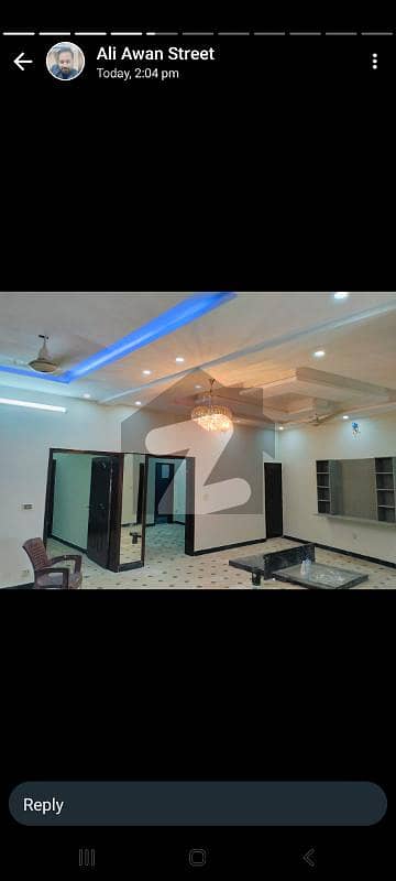 (ViP Location) 6 Marla Double Story House For sale