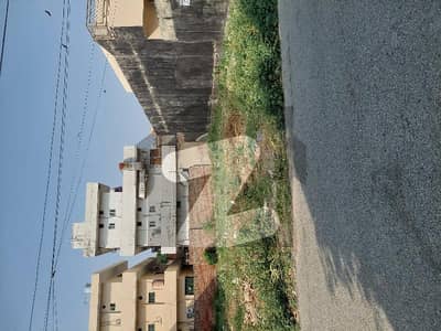 One Kanal Plot Is Available For Sale