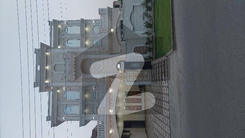 One Kanal brand new House for sale
