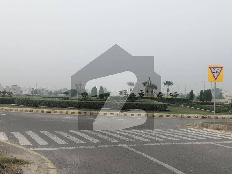 Residential Plot For Sale F Block Good Location DHA Phase 9Prism