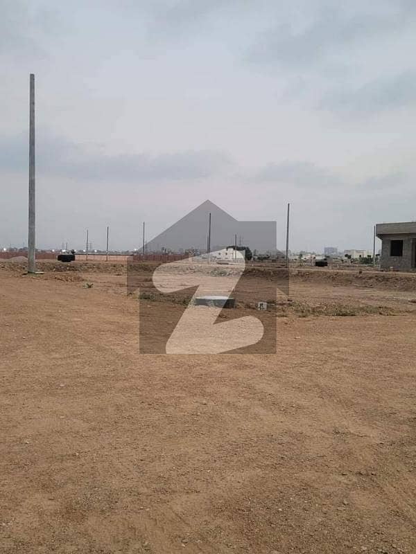 Plot For Sale Gulshan E Andleeb Co Operative Housing Society Sectar 48a 120 Sqyd 30 Feet Road