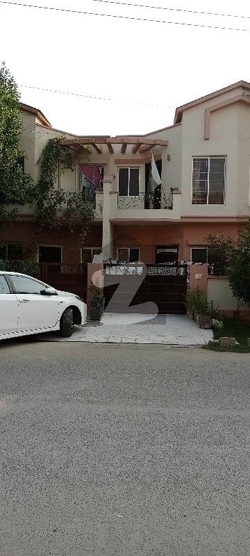 3.4 Marla House For Sale At Eden Abad Lahore