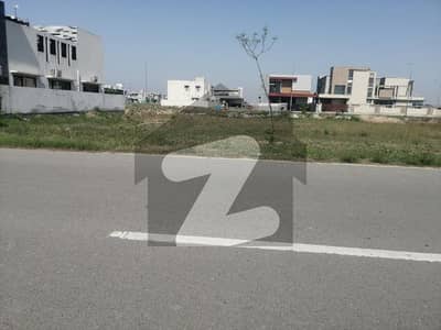 1Kanal Residential Plot For Sale X Block Good Location DHA Phase 8