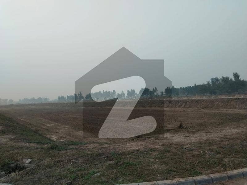 5 Marla Plot File For Sale In Al Kabir Orchard Lahore In Only Rs. 300000