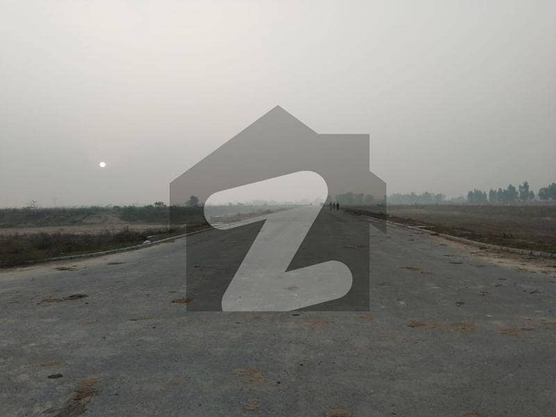 Ready To Sale A Plot File 5 Marla In Al Kabir Orchard Lahore