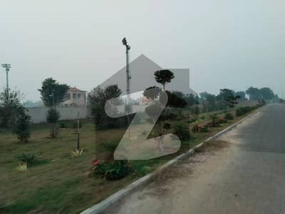 Bahria Orchard Phase 1 - Central Residential Plot For Sale Sized 10 Marla