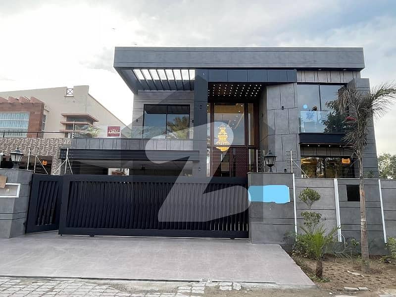 1 Kanal House With Basement For Rent Jasmine Block Bahria Town Lahore