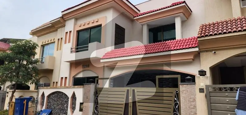 7 Marla Brand New Full House Available for Rent in Bahria town phase 8 Rawalpindi