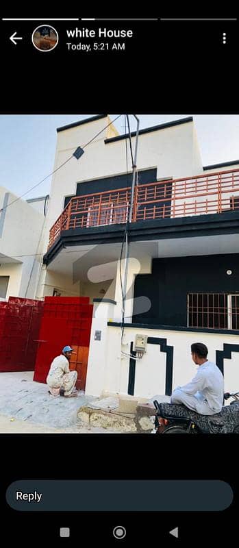 صفورا گوٹھ گلستانِ جوہر,کراچی میں 3 کمروں کا 5 مرلہ مکان 45.0 ہزار میں کرایہ پر دستیاب ہے۔