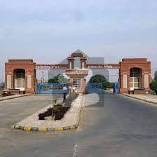 1 Kanal Plot For Sale In Engineers Town (IEP) Sector A Defense Road Lahore
