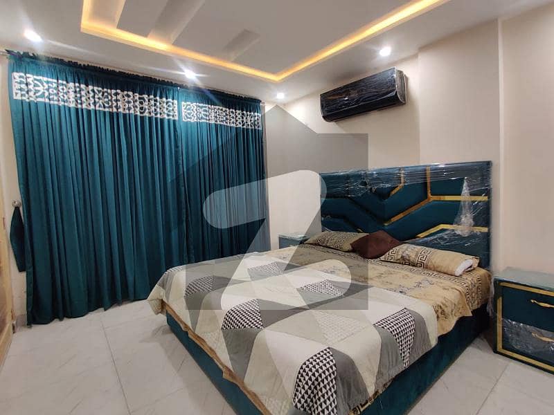 Luxury 2 bedroom Furnished Apartment For Rent Bahria Town Lahore