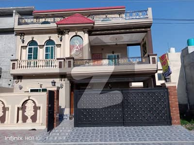 10 Marla SPANISH Design House Available For Sale In Al Rehman Garden Phase 2
