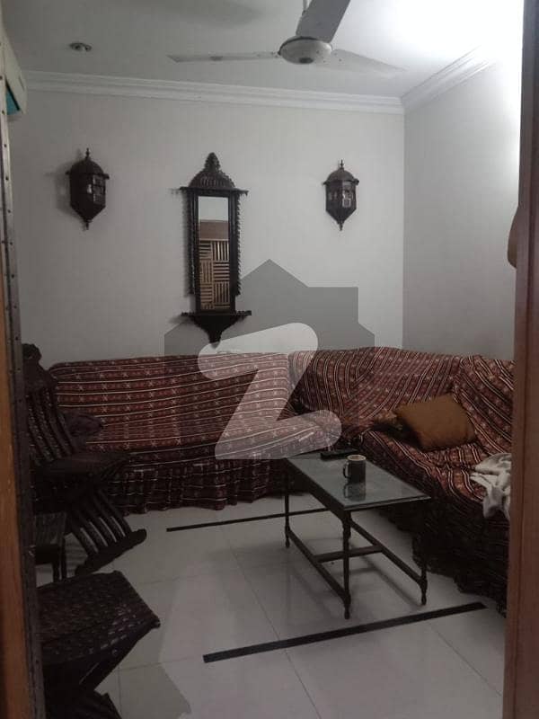 Fully Furnished Apartment Available In Phase 6 Nishat Commercial With Lift Car Parking Only Long Term