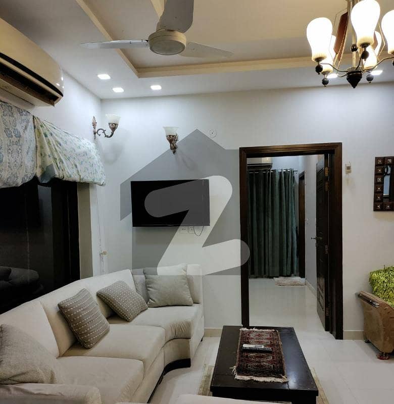 10 MARLA FULLY FURNISHED HOUSE AVAILABLE FOR RENT JANIPER BLOCK
