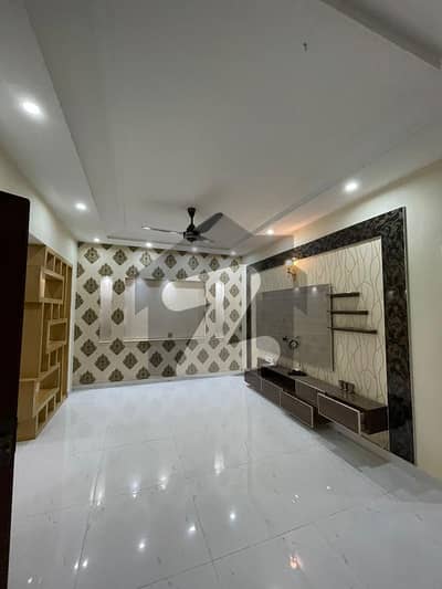 10 marla Brand New type upper portion available for rent near ucp University or University of lahore or shaukat khanum hospital or abdul sattar eidi road M2