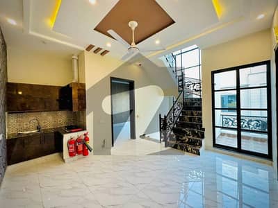 3 Years Installments Plan 5 Marla Brand New House For Sale 9 Town DHA Lahore