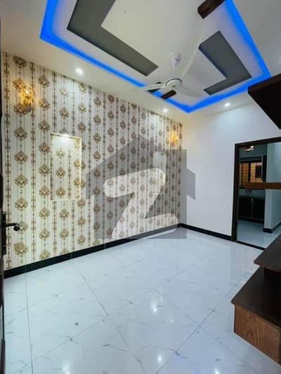 جزاک سٹی ملتان روڈ,لاہور میں 3 کمروں کا 4 مرلہ مکان 1.0 کروڑ میں برائے فروخت۔