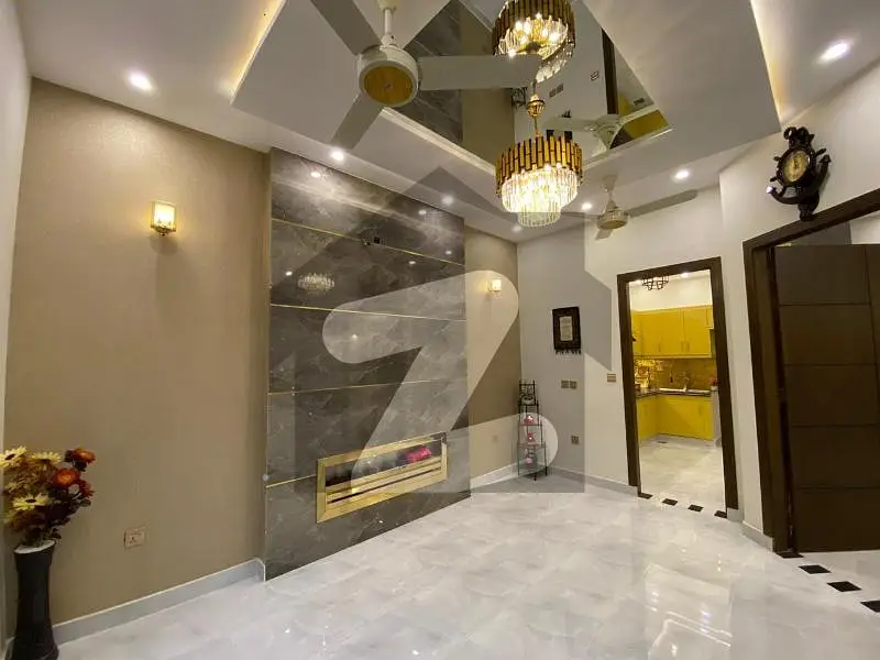 5 Years Installment Plan Luxury Brand New 3 Marla House In Jazak City Thokar Niaz Baig Multan Road Lahore